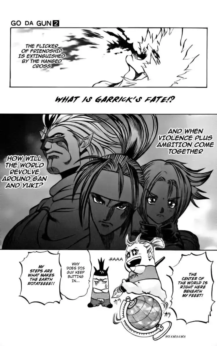 Go Da Gun Chapter 5 49